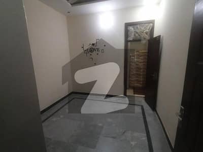 New 4.5 Marla 1st Floor For Rent In Wakeel Colony