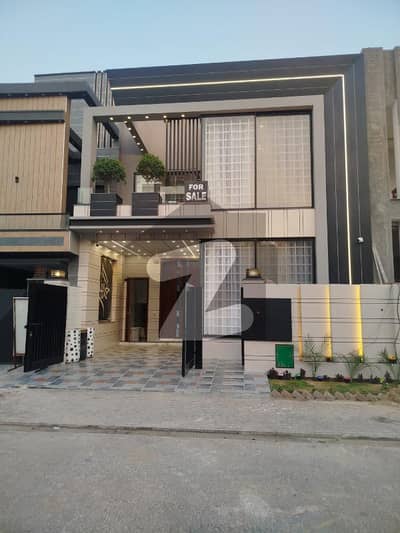 5 Marla Brand New First Entry House For Rent In Sector E, Nearby Commercial Market, School, Mosque and ATM