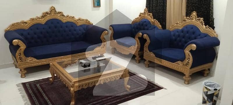 2 BEDROOM LUXURY FURNISHED APARTMENT AVAILABLE FOR RENT IN E-11
