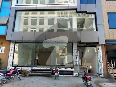 Commercial Building For Rent Near GIGA MALL, DHA Phase 2, Islamabad