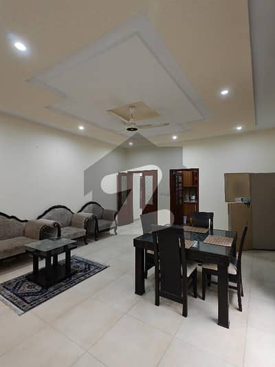 fully furnished upper portion for rent F8