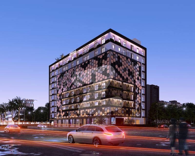 Own Your Slice of Luxury: Studio Apartments in Bahria Town Grand 11 Easy Installments Own Your Slice of Luxury: Studio Apartments in Bahria Town Grand 11 Easy Installments