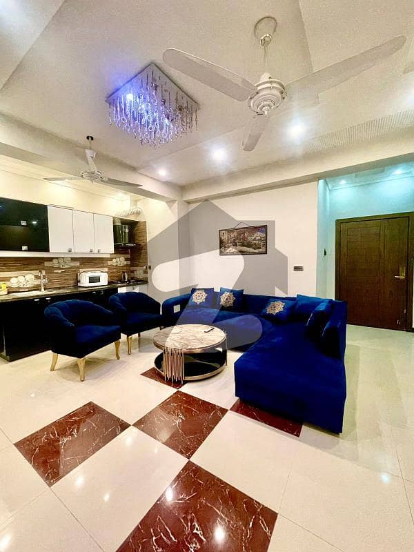 ONE BED LUXURY FURNISHED APARTMENTS AVAILABLE FOR RENT IN E-11 ONE BED LUXURY FURNISHED APARTMENTS AVAILABLE FOR RENT IN E-11
