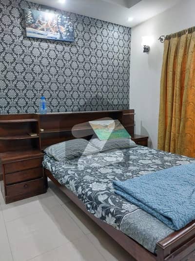 5 marla luxury full furnished houses for rent bahria town Lahore