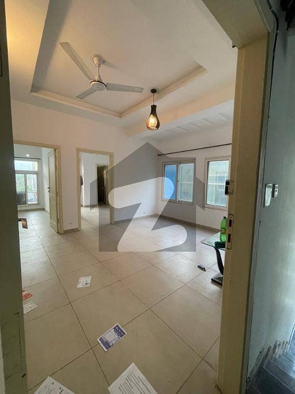 2 Bedrooms Flat With Residential Meter