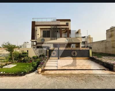 10 Marla House For Sale At AL JALIL GARDEN