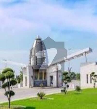 10 Marla Residential Plot For Sale In Bahria Orchard Raiwind Road Lahore