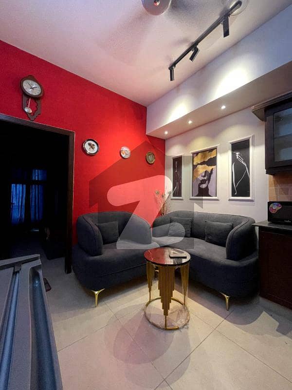 1 Bedroom Cozy Furnished Flat 1 Bedroom Cozy Furnished Flat
