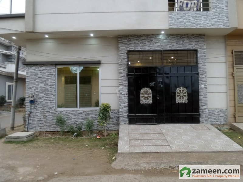 Good Location Brand New Corner House For Sale