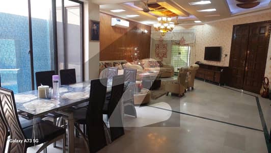 1 Kanal Complete Furnished Portion With Solar Available For Rent