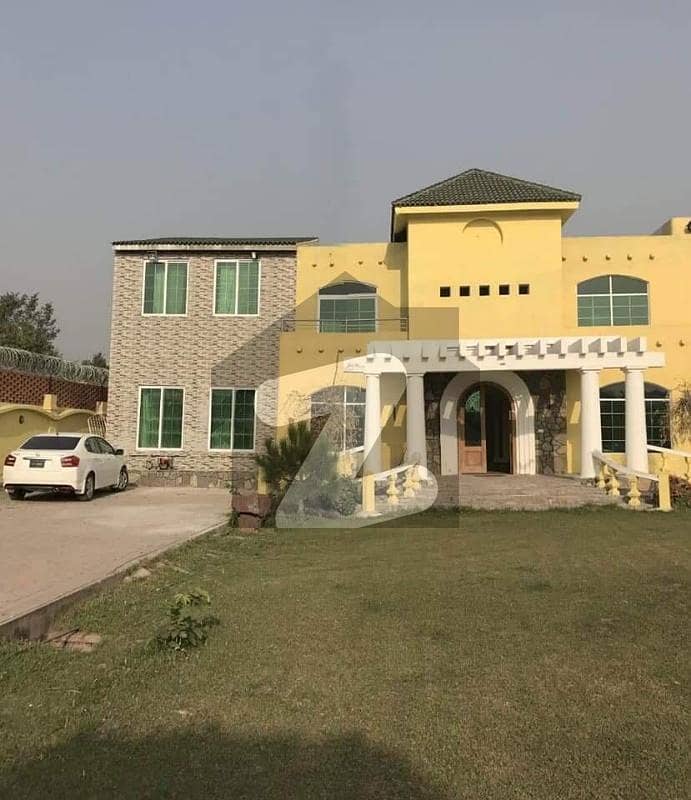 Very Beautiful 4 Bedrooms 4 KanaL Farmhouse For Sale Very Beautiful 4 Bedrooms 4 KanaL Farmhouse For Sale
