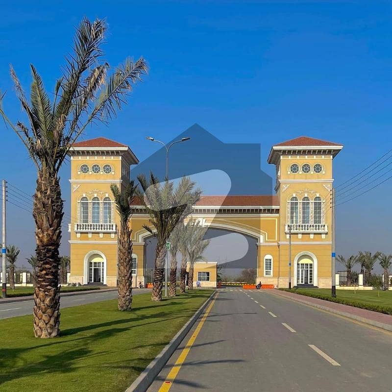 5 Marla Plot Available For Sale