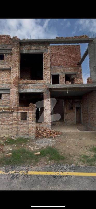 HOUSE FOE SALE Available INVESTOR PRICE 6.5 Marla CORNER Residential in EASTREN EXT Block Bahria Orchard Phase 1 Lahore