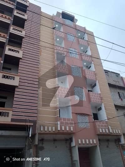 Flat Of 650 Square Feet Is Available For Sale