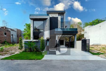 10 Marla Straight Line Brand New Bungalow DHA