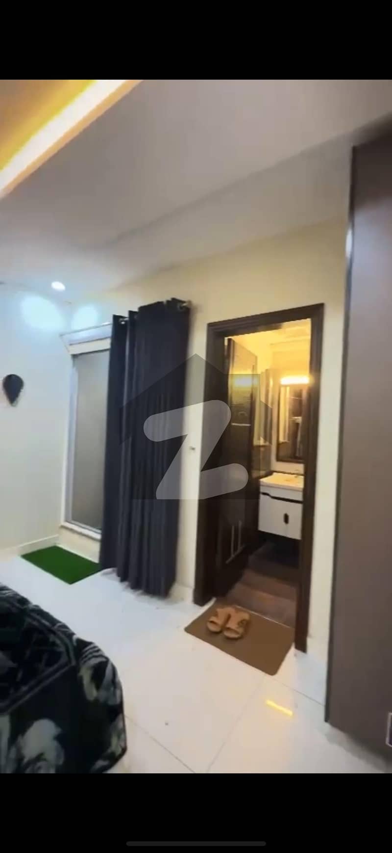 1 Bed Fully Furnished Apartment Prime Location Modern Interior & Elegant Design Easy Access to Shopping Malls, Restaurants & Masjid Payment Plan 50% Down Payment 50% in Easy Monthly Installments 1 Bed Fully Furnished Apartment Prime Location Modern Interior & Elegant Design Easy Access to Shopping Malls, Restaurants & Masjid Payment Plan 50% Down Payment 50% in Easy Monthly Installments