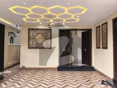 10 Marla Brand New House For Sale Bahria Enclave Islamabad