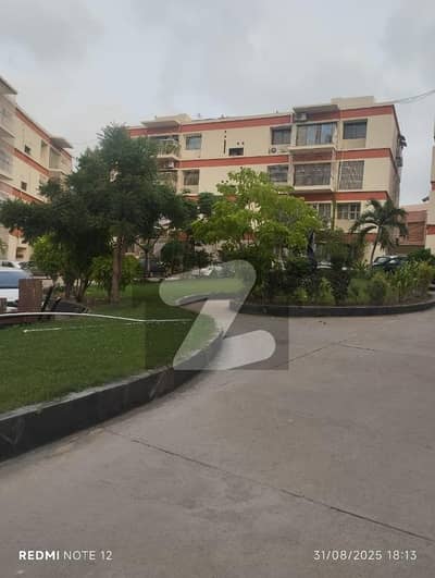 MAYMAR HEIGHTS 3RD FLOOR SALE FOR FLAT VIP PROJECT AND WELL MAINTAINED AND SECURE PROJECT