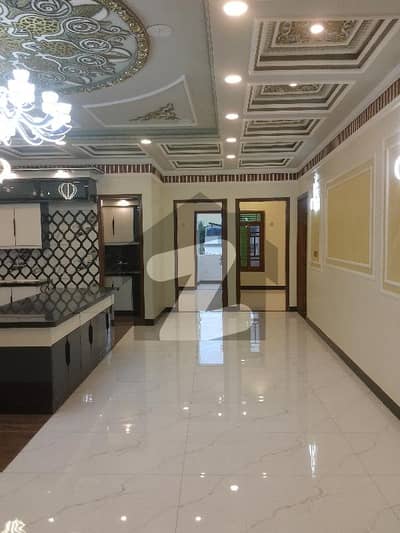 250 SQRYARD BRAND NEW 2ND FLOOR 4BDD PLUS ROOF BLOCK 5