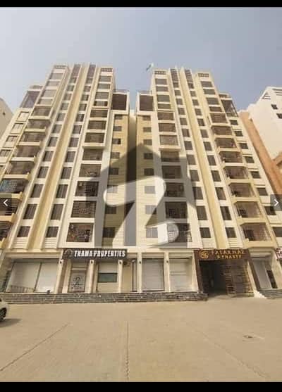 فلکناز ڈاینیسٹی کراچی میں 2 کمروں کا 3 مرلہ فلیٹ 83.0 لاکھ میں برائے فروخت۔