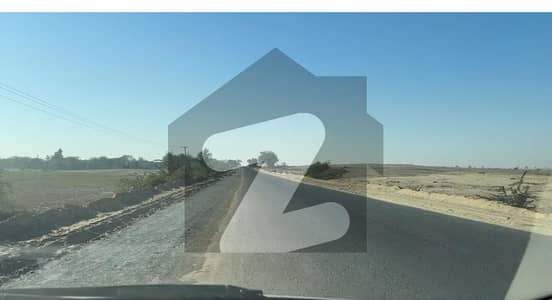 Agriculture Land For Sale In Jhung Tehsil Athra Hazari On Main Road