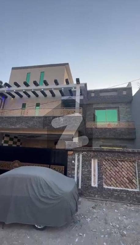Beautiful Designer House is Available for sale in Barakahu
