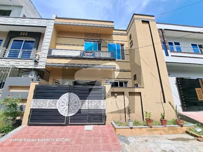 5 Marla Brand New 1.6 Storey Airport Housing Society Rawalpindi