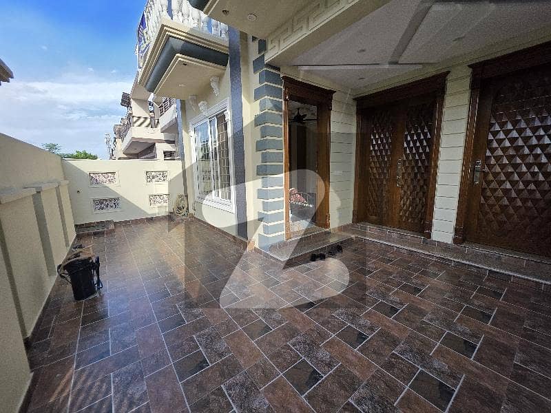 12 Marla Ultra Spanish House Available For Sale In Media Town Block C
