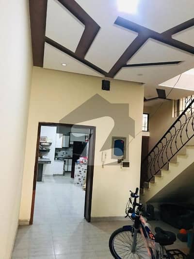 10 Marla Lower Portion Available In Nasheman-E-Iqbal Phase 2