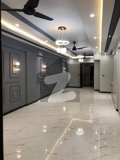 Brand New Apartment For Sale 2 Bed DD 1st Floor In Firdous Colony