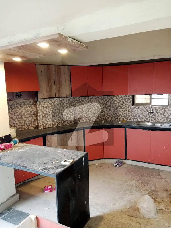 Flat Available for sell in Kaneez fatima society Flat Available for sell in Kaneez fatima society