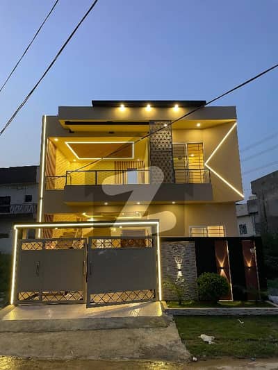 New City Phase 2 II 5 Marla Luxury House II For Sale