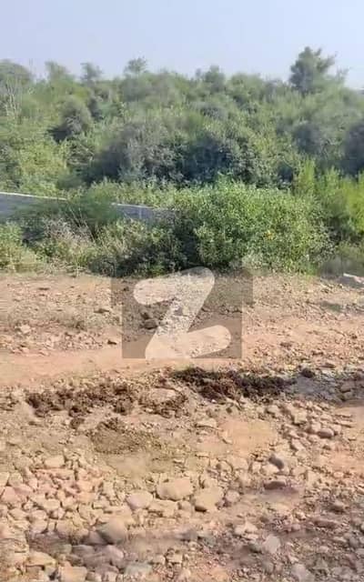 شاہ اللہ دتہ اسلام آباد میں 4 کنال رہائشی پلاٹ 5.0 کروڑ میں برائے فروخت۔