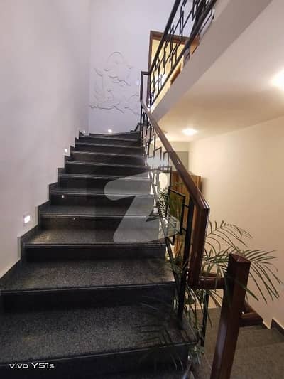 For Rent Brand New Upper Portion Of 01 Kanal House 03 Bed Rooms In DHA Ph 2 Islamabad