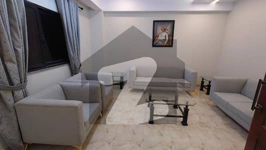 Furnished Penthouse For Sale In Faisal Margalla City Adjacent To Multi Gardens B-17 Islamabad.
