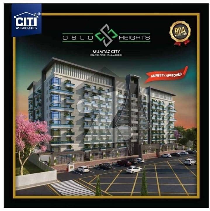 Flat 560 Square Feet For Sale In Mumtaz City Flat 560 Square Feet For Sale In Mumtaz City