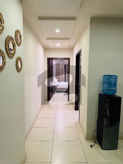 Fully Furnished And Most Luxury Apartment For Rent In Atriam Plaza Zaraj