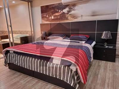 One Bed Luxury Furnished
