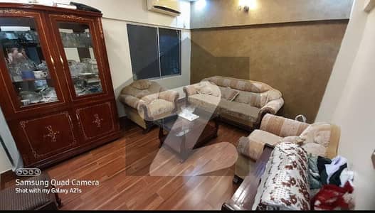 Pure West Open Flat For Sale 2-Bed D/D At Jamshed Road, Karachi