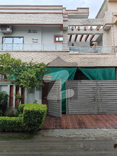 Direct Deals Marketing Offers Prime Location Beautiful Double Story Registry House Available For Sale Reasonable Price In B Block Wapda Gass Available Alrehman Garden Phase 2