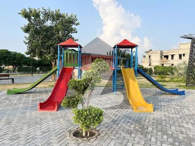 sale A Residential Plot In Lahore Prime Location