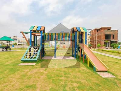 Ready To Construct 7 Marla Residential Plot For Sale In Lake City Raiwind Road Lahore