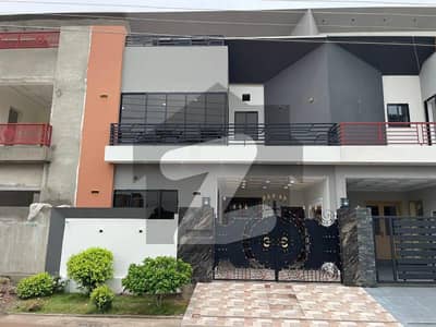 Triple Storey 5 Marla House Available In Buch Executive Villas For Sale