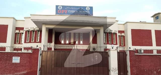 DIRECT FROM OWNER - 01 KANAL PLOT FOR SALE IN OPF COLONY