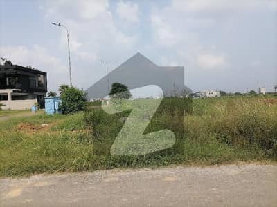Your Ideal 1 Kanal Residential Plot Has Just Become Available In DHA Phase 5 - Block M Extension