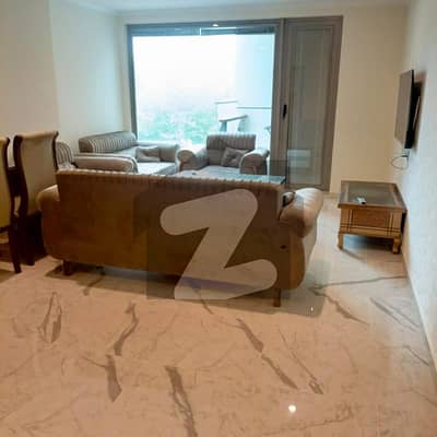 1960 Square Feet Flat Is Available For Rent In Sukh Chayn F-10 Markaz Islamabad
