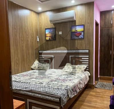 350 Square Feet Flat In Johar Town Phase 2 - Block H3 Is Available