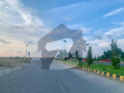 LDA City Lahore H-BLOCK 10 Marla Plot Available