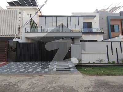 9 Marla Brand New House For Sale