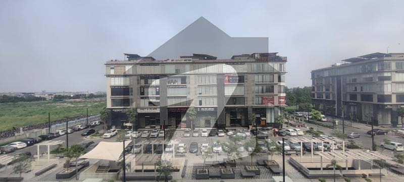 8 Marla Floor With cabins DHA Raya